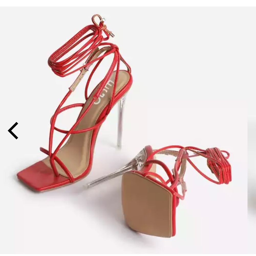 Red Heels